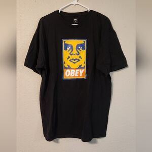 Men's XL Obey T Shirt